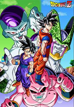 ดราก้อนบอล แซด - Dragonball Z (พากย์ไทย) (จบ)