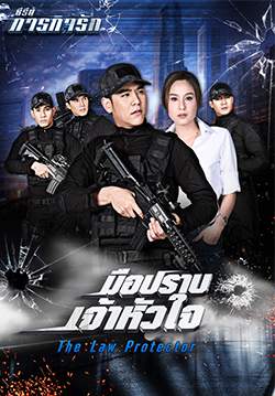 มือปราบเจ้าหัวใจ (จบ)