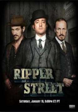 Ripper Street Season 1-2