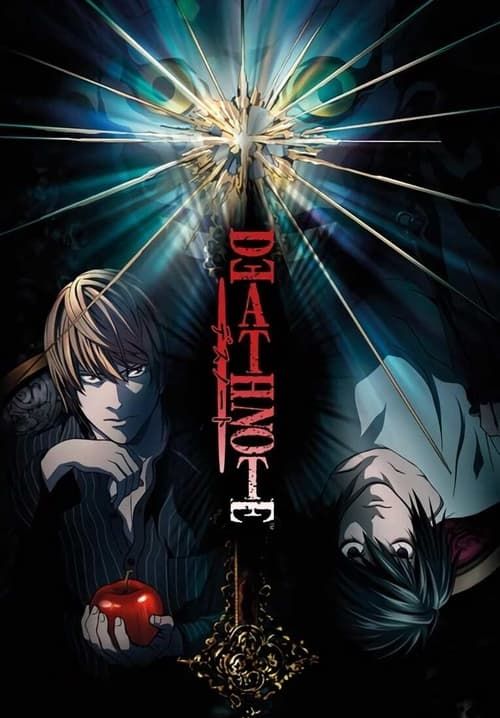เดธโน้ต สมุดสังหาร - Death Note (พากย์ไทย) (จบ)