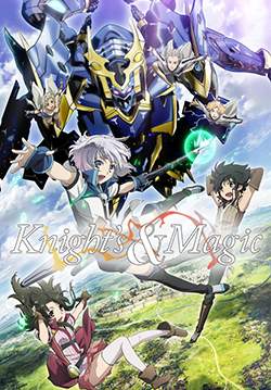 Knight's & Magic (ซับไทย) (จบ)