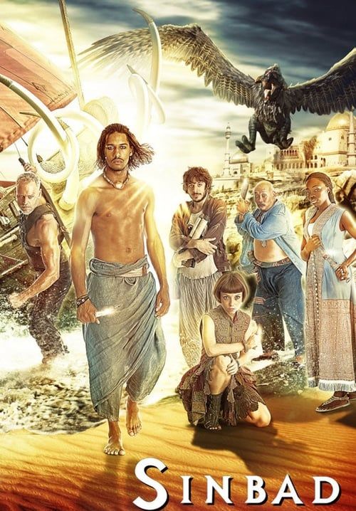 Sinbad (ซับไทย) (จบ)