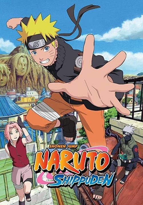 นารูโตะ ตำนานวายุสลาตัน - Naruto: Shippuden (จบ)