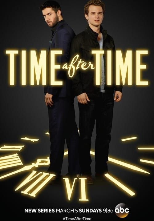 Time After Time - คนข้ามเวลา ล่าอาชญากร (ซับไทย)