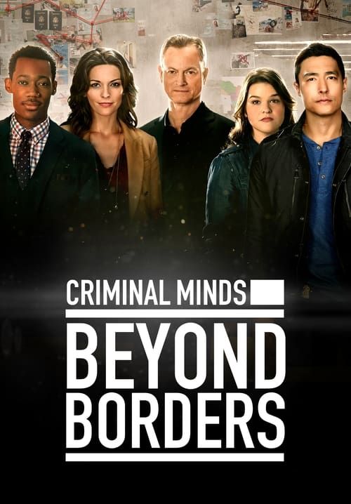 Criminal Minds: Beyond Borders - ทีมพิฆาตสะท้านโลก (พากย์ไทย)