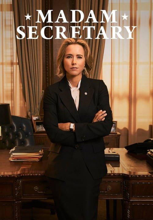 Madam Secretary - ยอดหญิงแกร่งแห่งทำเนียบขาว (พากย์ไทย)