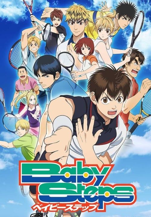 Baby Steps (พากย์ไทย) (จบ)