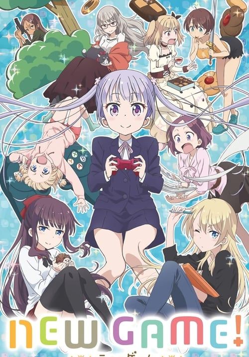 New Game! (ซับไทย) (จบ)