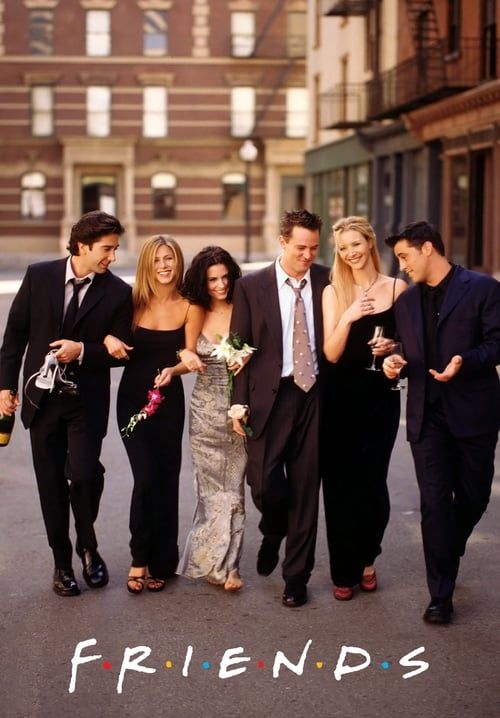 Friends (ซับไทย) (จบ)