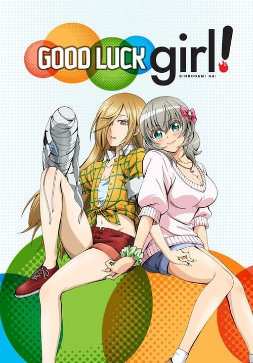 ศึกเทพยาจกอกแบน ปะทะ สาวโชคลาภหุ่นสะบึ้ม - Binbougami ga! (ซับไทย) (จบ)