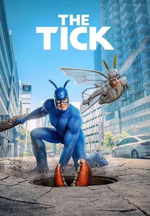 The Tick (ซับไทย)