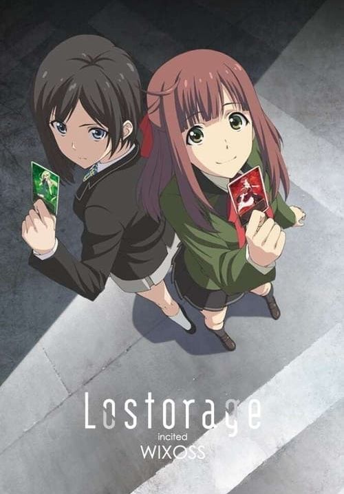 Lostorage incited Wixoss (ซับไทย) (จบ)