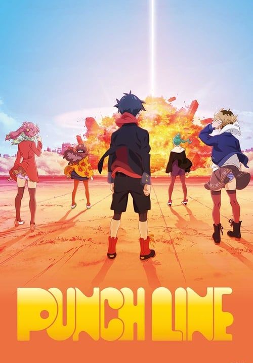 Punch Line (ซับไทย) (จบ)
