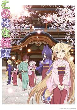 โรงเตี๊ยมของคุณจิ้งจอก - Konohana Kitan (ซับไทย) (จบ)