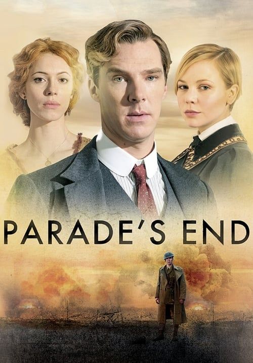 Parade's End - สุดขบวนรัก (พากย์ไทย) (จบ)