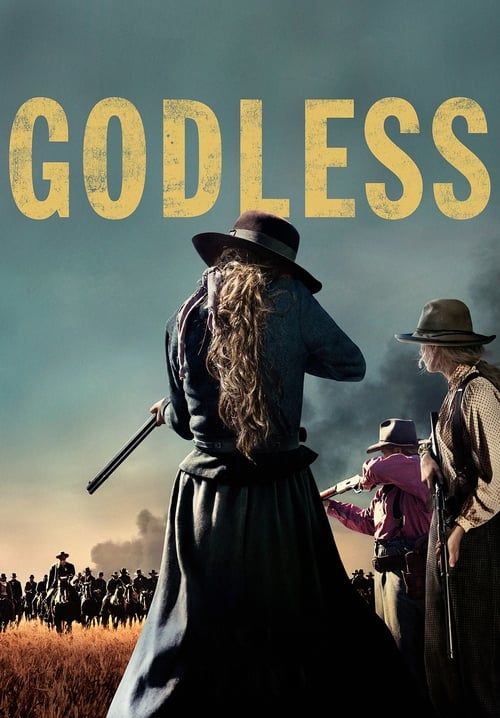 Godless - ปฐพีเถื่อน (ซับไทย) (จบ)