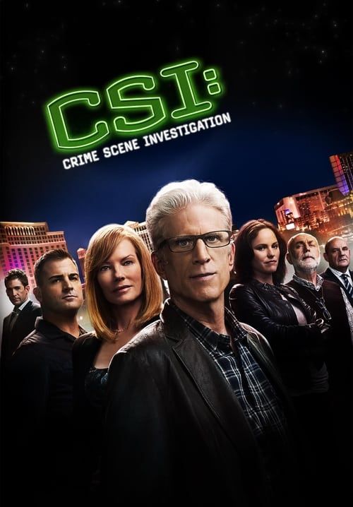 CSI: Las Vegas (พากย์ไทย)