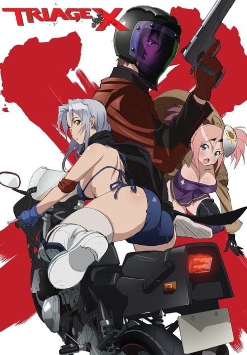 Triage X - เคสนี้สั่งตาย (ซับไทย) (จบ)