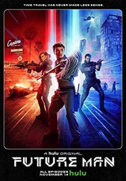 Future Man (ซับไทย)