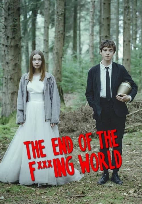 The End of the Fucking World - โลกมันห่วย ช่วยไม่ได้ (ซับไทย)