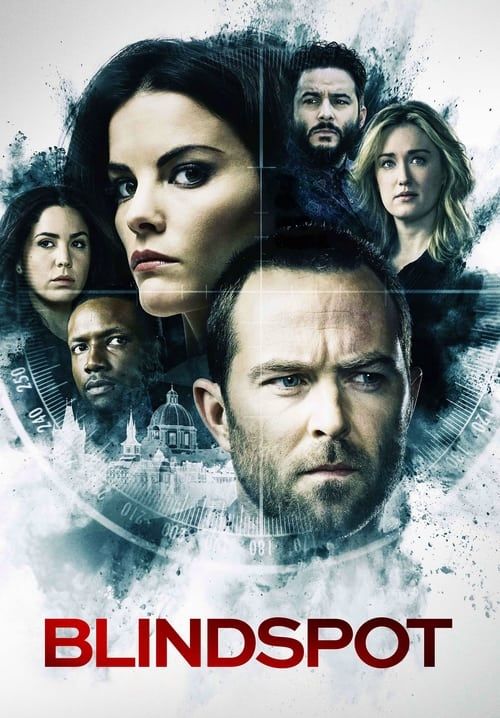 Blindspot - สาวรอยสัก กับดักมรณะ (พากย์ไทย)