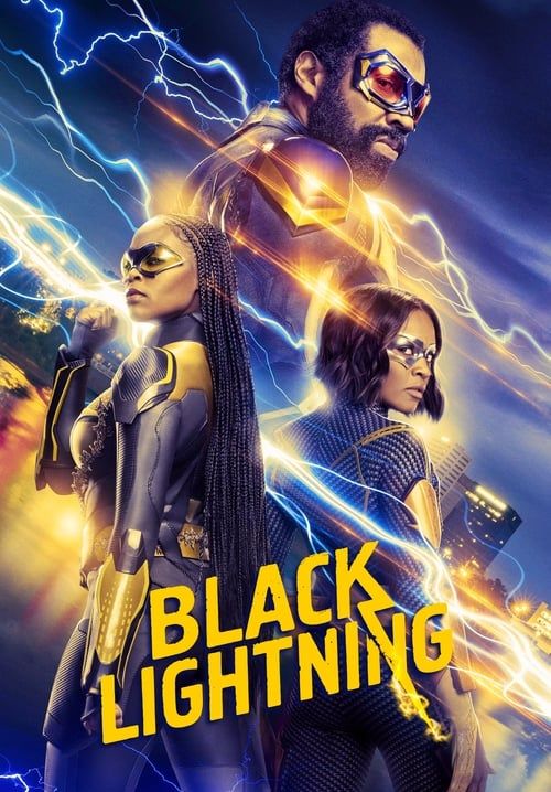 Black Lightning (ซับไทย)