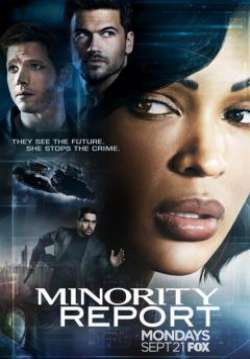 หน่วยปราบอาชญากรรมล่าอนาคต Minority Report (จบ)