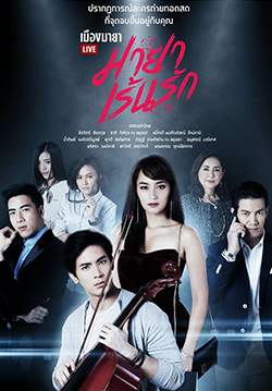 เมืองมายา Live ตอน มายาเร้นรัก (จบ)