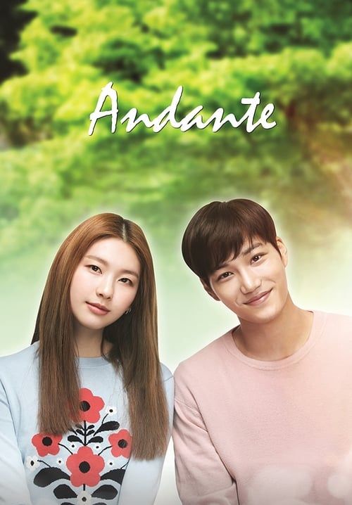 Andante - วุ่นนัก วัยว้าวุ่น (พากย์ไทย) (จบ)