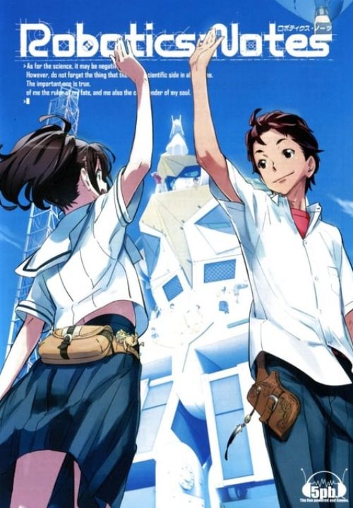 Robotics;Notes - ชมรมหุ่นยนตร์พิทักษ์โลก (จบ)