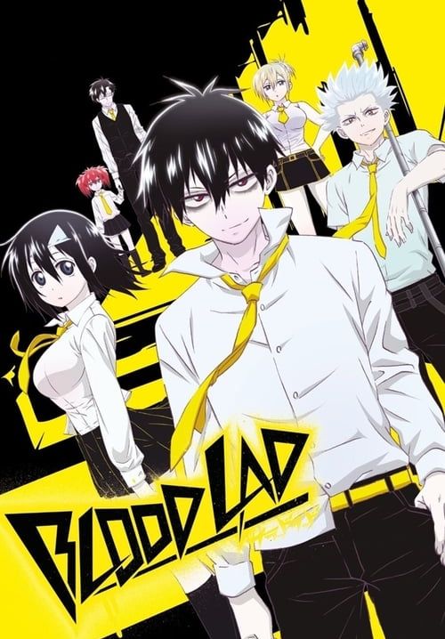 Blood lad - แวมไพร์พันธุ์ลุย (พากย์ไทย) (จบ)