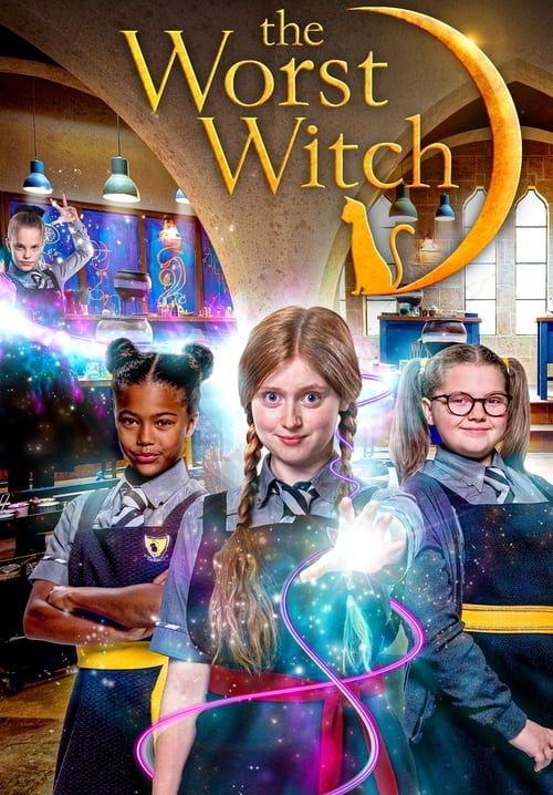 The Worst Witch - โอมเพี้ยง! แม่มดน้อยสู้ตาย (พากย์ไทย)