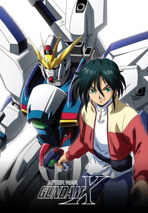 After War Gundam X (พากย์ไทย) (จบ)
