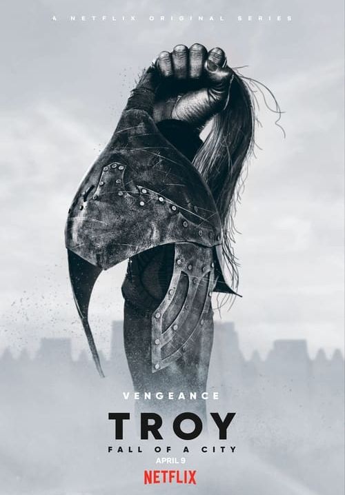 Troy: Fall of a City (ซับไทย) (จบ)