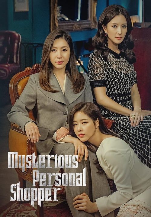 Mysterious Personal Shopper (ซับไทย) (จบ)