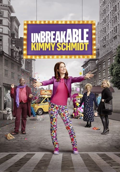 Unbreakable Kimmy Schmidt (ซับไทย)