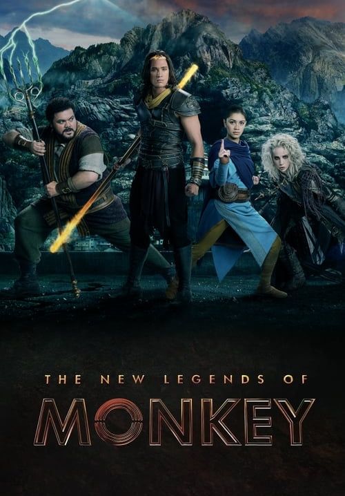 The New Legends of Monkey (พากย์ไทย)