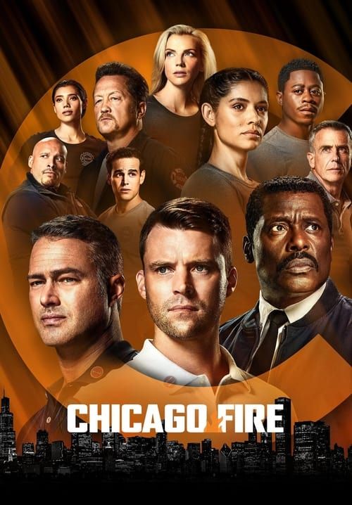 Chicago Fire - ทีมผจญไฟ หัวใจเพชร (พากย์ไทย)