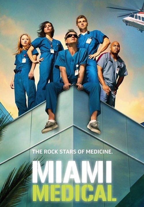 Miami Medical (ซับไทย) (จบ)