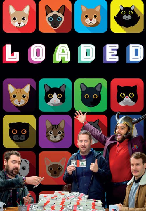 Loaded - คนหวังรวย ซวยข้ามคืน (ซับไทย) (จบ)