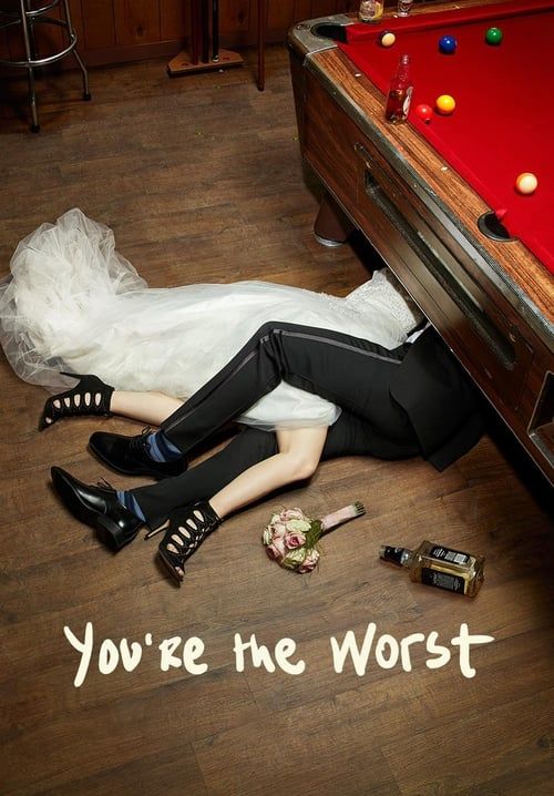 You are the Worst - เธอ (นาย) มันห่วย (ซับไทย)