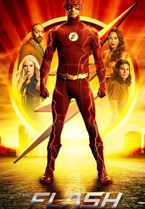 The Flash - เดอะแฟลช วีรบุรุษเหนือแสง (ซับไทย)