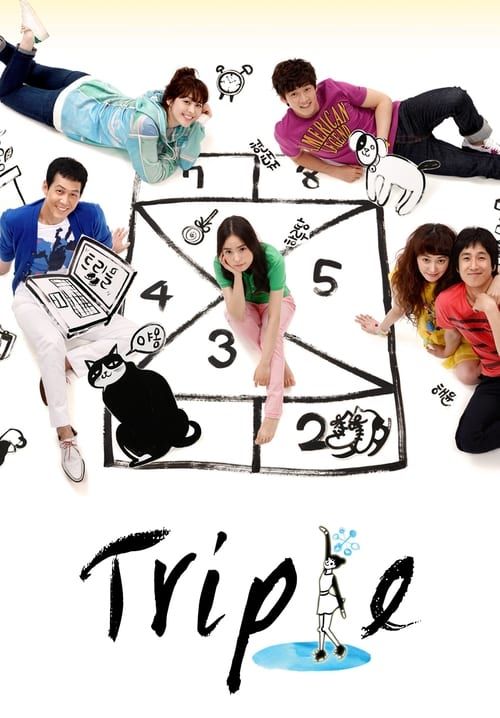 Triple (ซับไทย) (จบ)