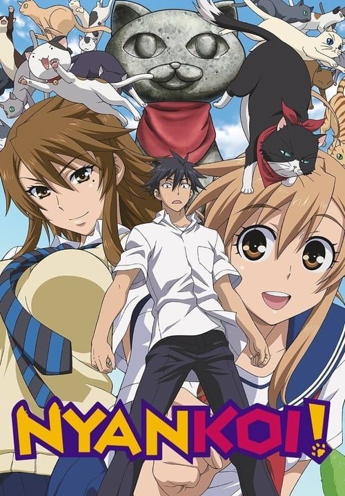 Nyankoi! - รักน้องต้องมีเหมียว (พากย์ไทย) (จบ)