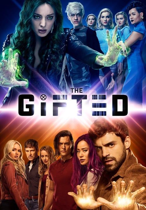 The Gifted - สงครามล่ามนุษย์กลายพันธุ์ (พากย์ไทย)