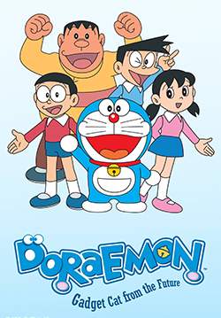 Doraemon 2017-2018 - โดราเอม่อน Modern 9 2017-2018 (โดเรม่อน) (พากย์ไทย)