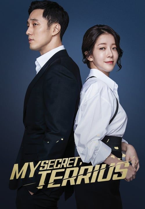Terius Behind Me (ซับไทย) (จบ)