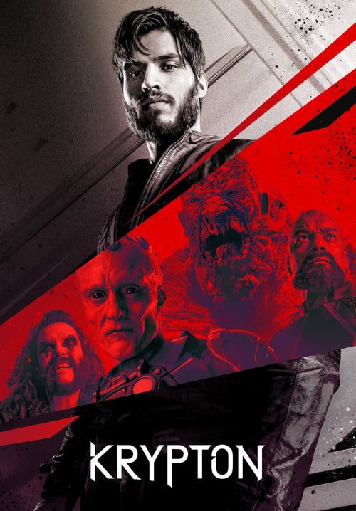 Krypton - คริปตัน กำเนิดซูเปอร์แมน (พากย์ไทย)