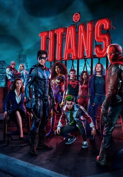 Titans (ซับไทย)