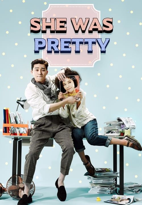 She Was Pretty - รักหมดใจ ยัยลูกเป็ดขี้เหร่ (พากย์ไทย) (จบ)